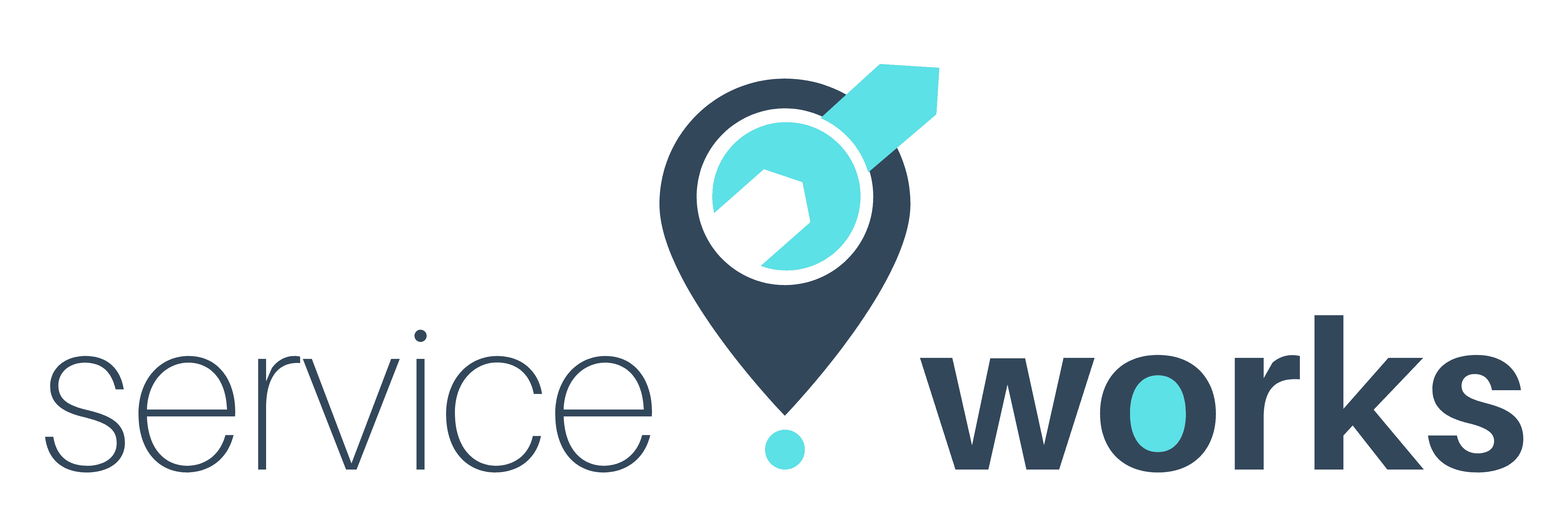 ServiceWorks Logo